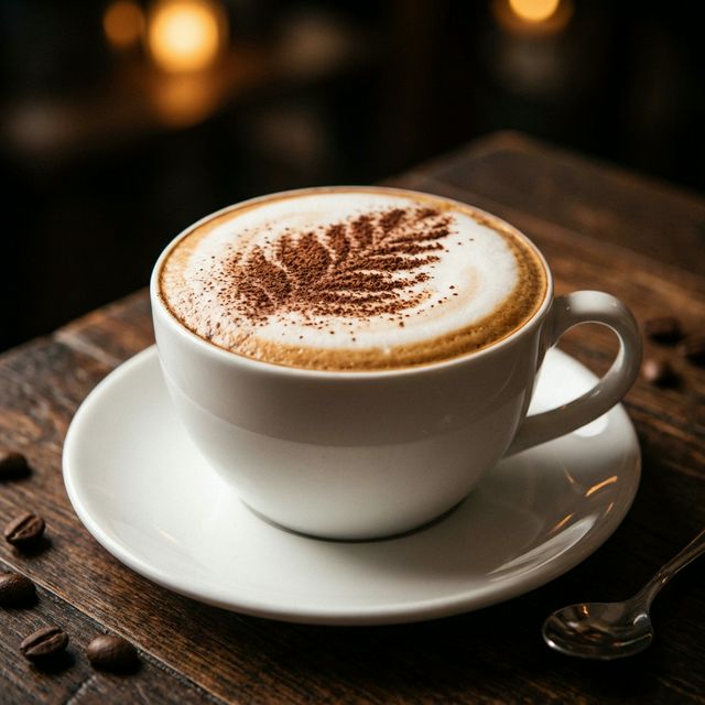 Cappuccino