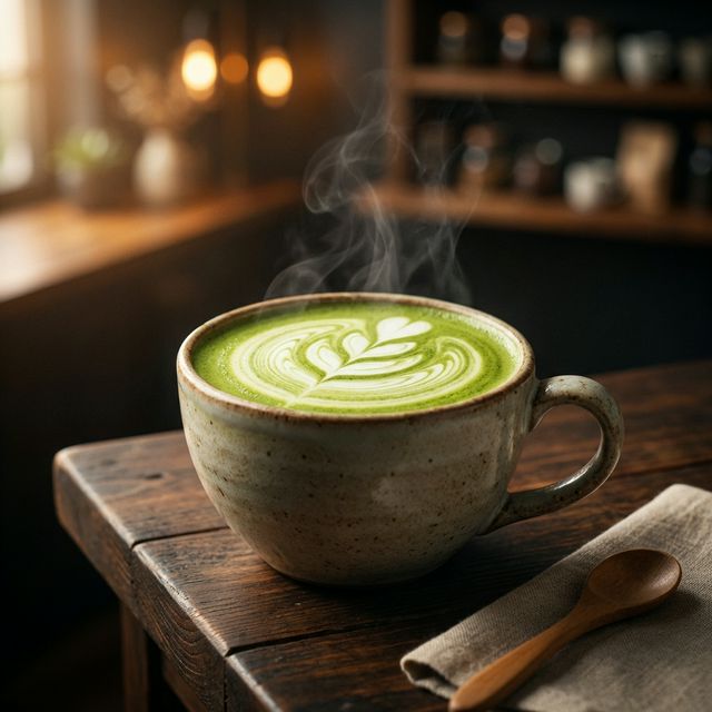 Matcha Latte